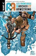 A + A : les aventures d´Archer et Armstrong